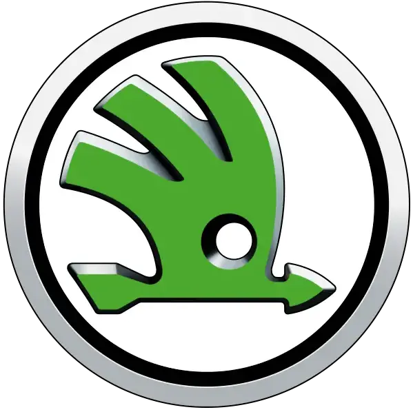 Skoda auto logo